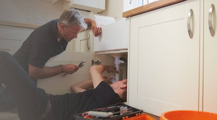 Professional burst pipe repair services in Deming, WA